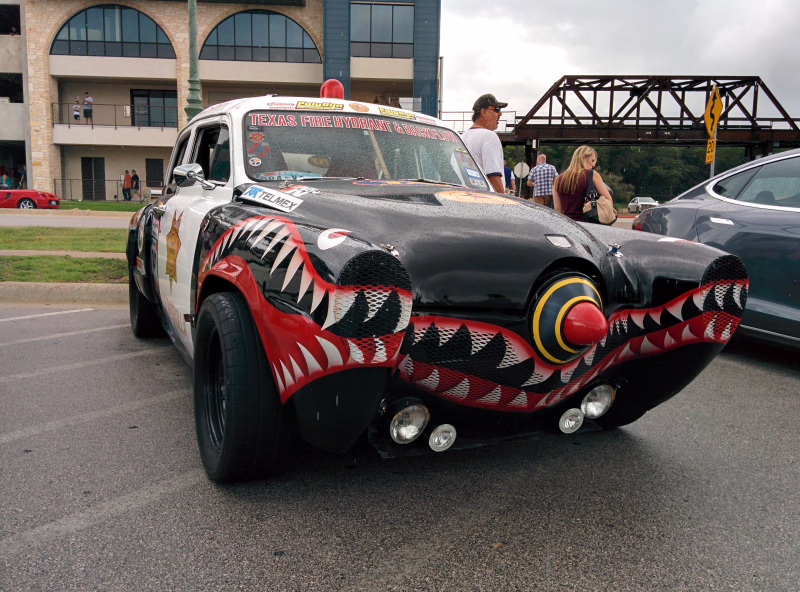 Illustration for article titled Cars and Coffee Austin 6/8 PHOTO DUMP